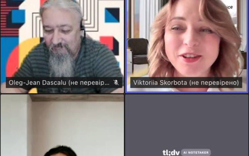 Студенти-магістри ОП «Маркетинг» долучилися до міжнародного CX Marathon 3.0 / Cases 2025