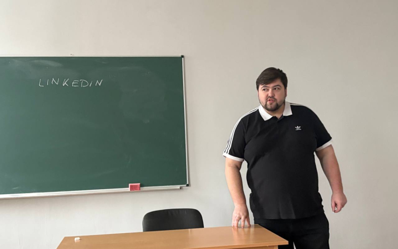 Гостьова лекція від практика