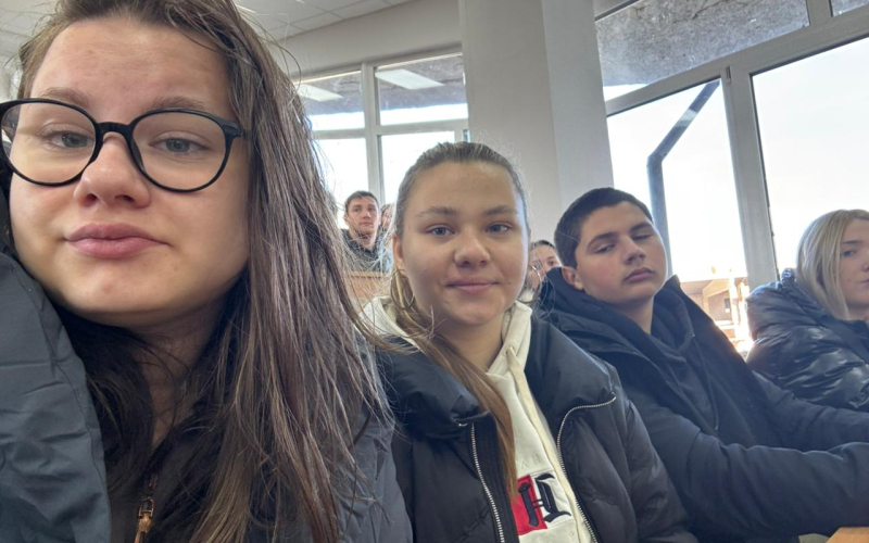 «Прокачай свої фінансові знання!»