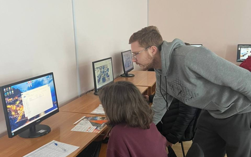 ІФНТУНГ – територія ІТ-олімпіад і майбутніх перемог