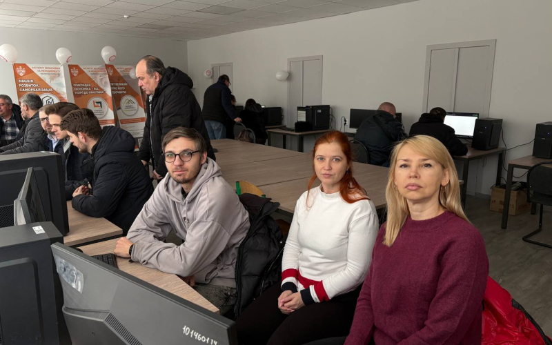 ІФНТУНГ – територія ІТ-олімпіад і майбутніх перемог