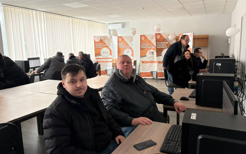 ІФНТУНГ – територія ІТ-олімпіад і майбутніх перемог