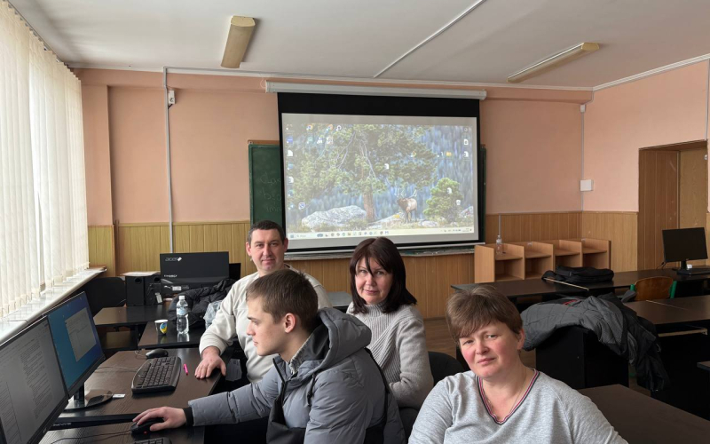 ІФНТУНГ – територія ІТ-олімпіад і майбутніх перемог