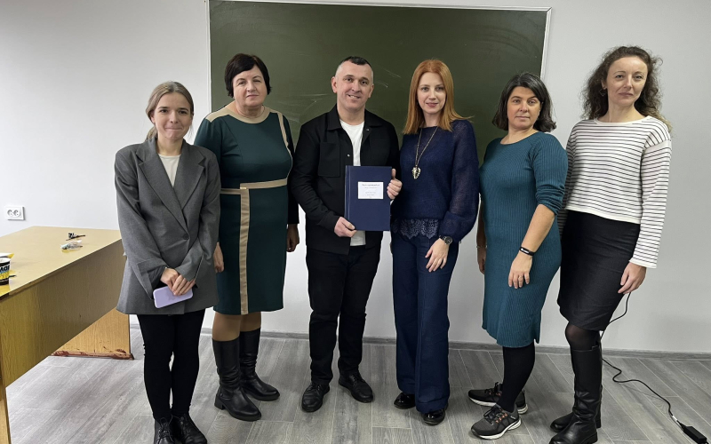 Вітаємо магістрів з інформаційної справи