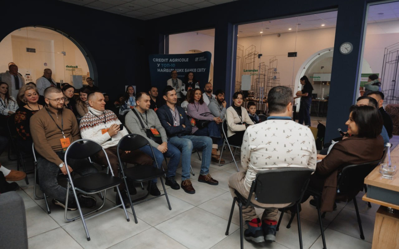 Івент «Hutsul Tech. Cyber Resilience»