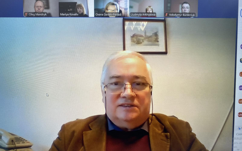 Зустріч партнерів проєкту «Покращення візуалізації спільної культурної спадщини через Карпатський культурний шлях».