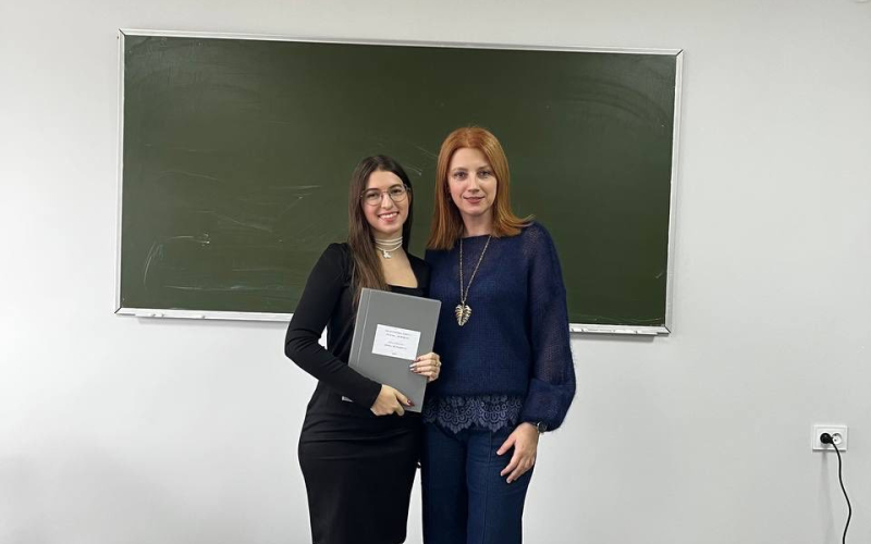 Вітаємо магістрів з інформаційної справи