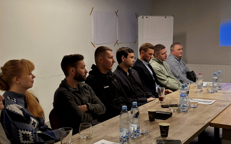 Стратегічна сесія Івано-Франківського ІТ Кластера стала важливим кроком у формуванні спільного бачення розвитку регіональної ІТ-екосистеми на 2026 рік.