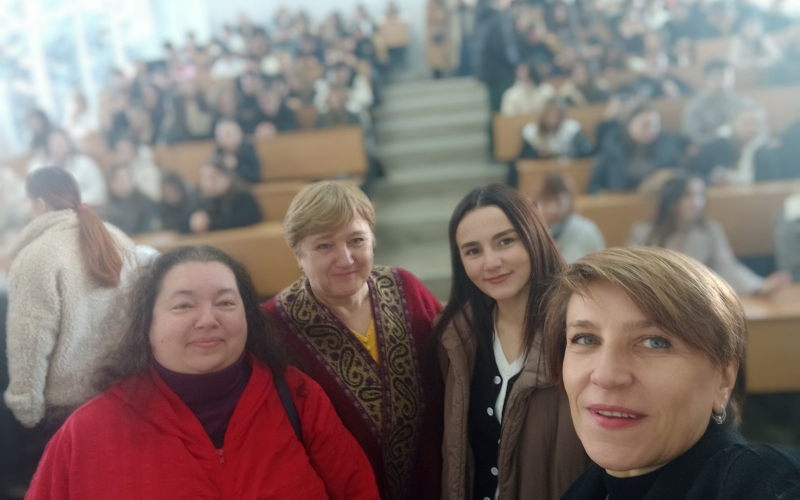 «Прокачай свої фінансові знання!»