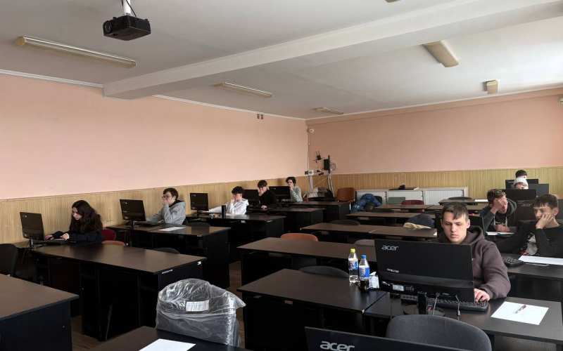 ІФНТУНГ – територія ІТ-олімпіад і майбутніх перемог