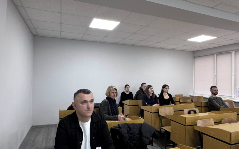 Вітаємо магістрів з інформаційної справи