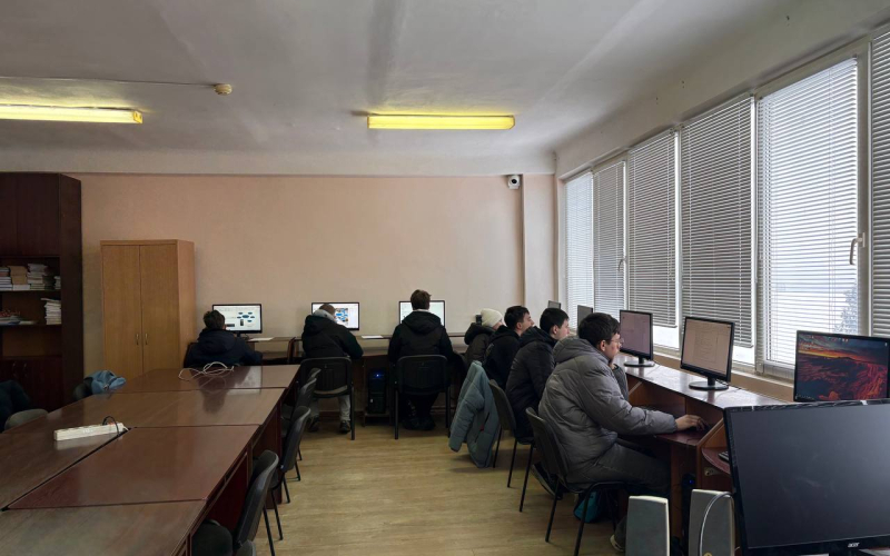 ІФНТУНГ – територія ІТ-олімпіад і майбутніх перемог