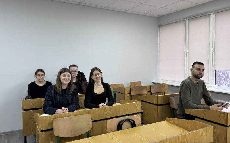 Вітаємо магістрів з інформаційної справи