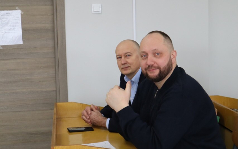 Дипломи в руках – майбутнє попереду: випуск магістрів з інформаційної справи