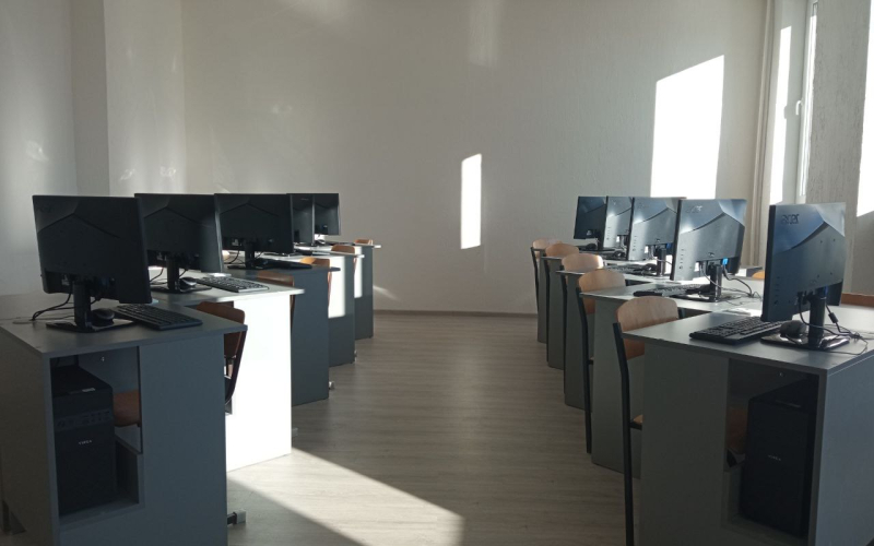 аудиторії КСМ