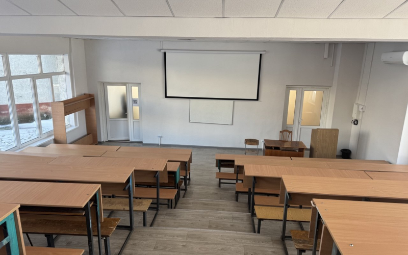 аудиторії КСМ