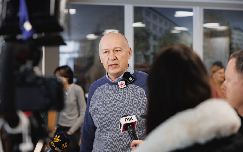 Robotraffic: коли інженерія стартує 