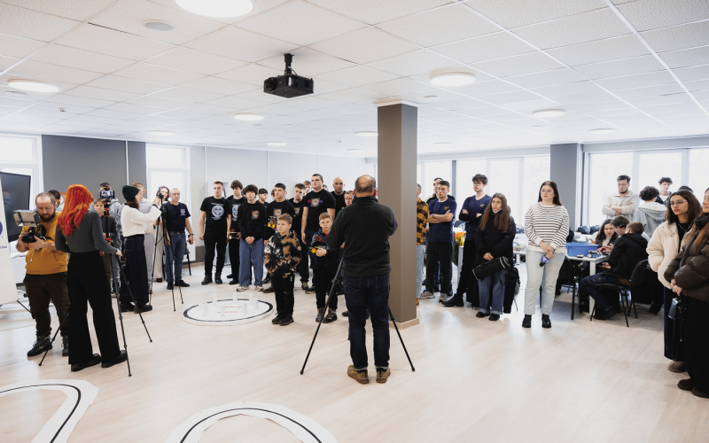 Robotraffic: коли інженерія стартує 