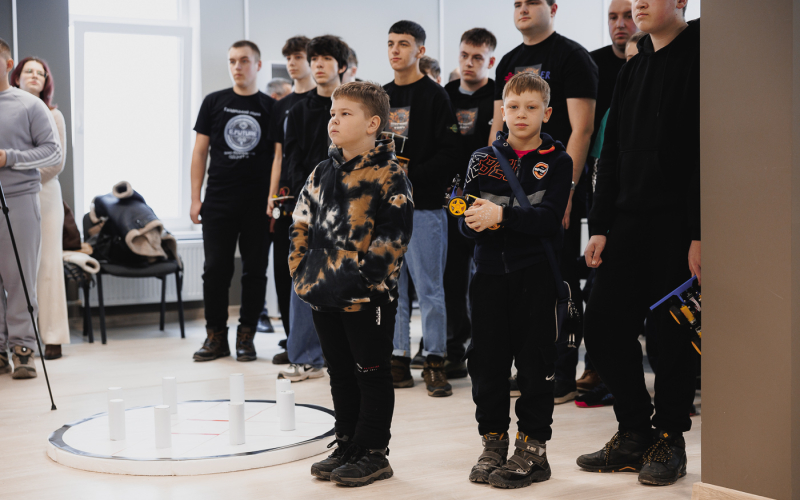 Robotraffic: коли інженерія стартує 