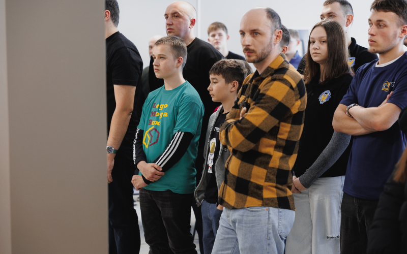 Robotraffic: коли інженерія стартує 