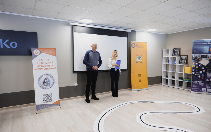 Robotraffic: коли інженерія стартує 