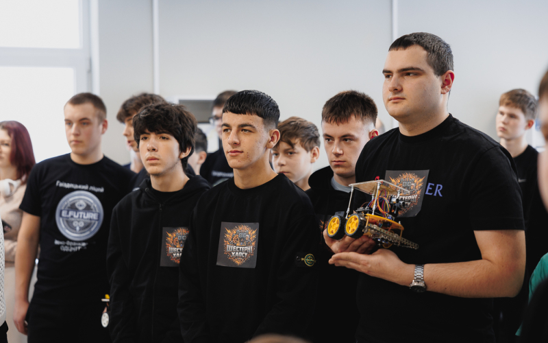 Robotraffic: коли інженерія стартує 