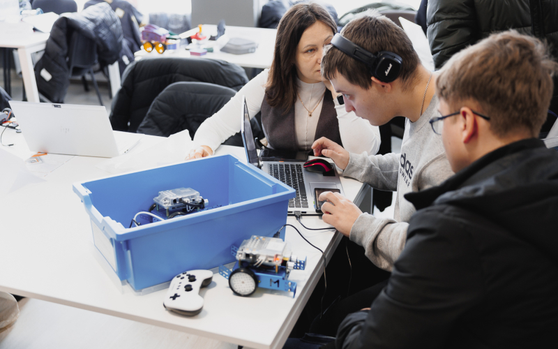 Robotraffic: коли інженерія стартує 