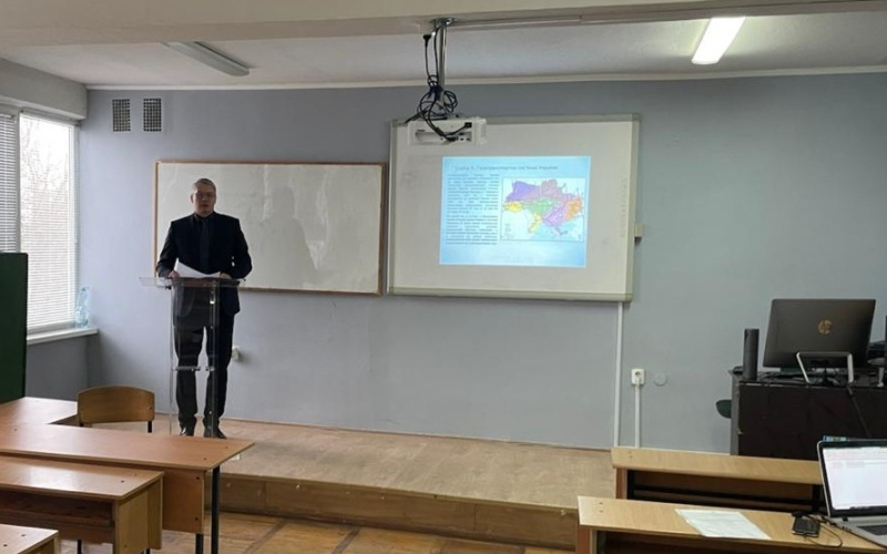 Підземні сховища газу в контексті енергетичної безпеки