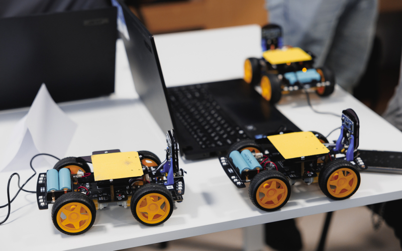 Robotraffic: коли інженерія стартує 