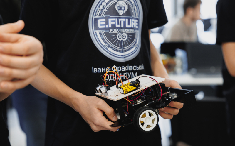 Robotraffic: коли інженерія стартує 