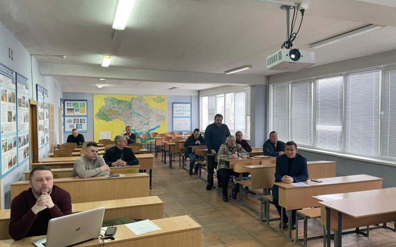 Підземні сховища газу в контексті енергетичної безпеки