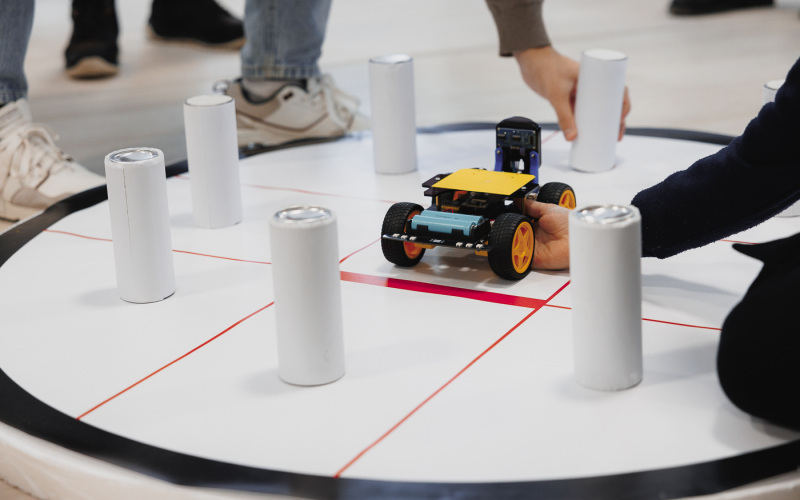 Robotraffic: коли інженерія стартує 