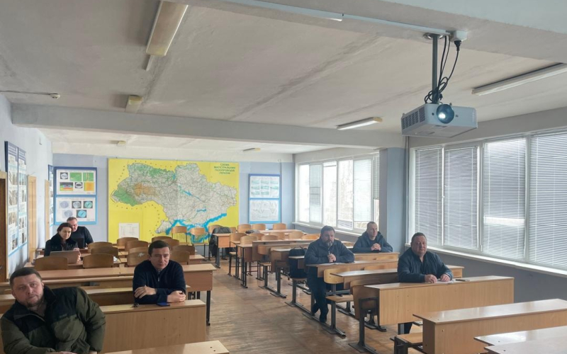 Науково-практична лекція аспіранта-фахівця