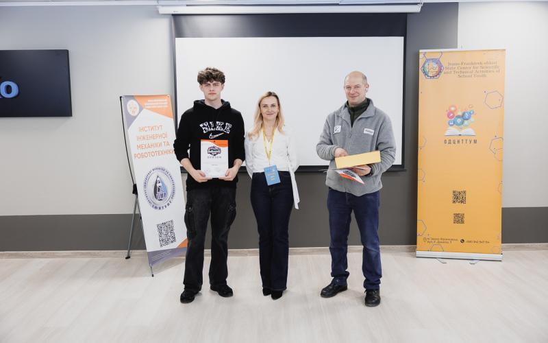 Robotraffic: коли інженерія стартує 