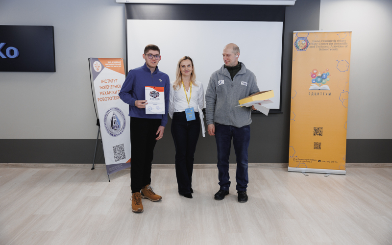 Robotraffic: коли інженерія стартує 