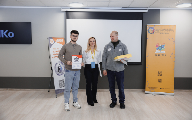 Robotraffic: коли інженерія стартує 