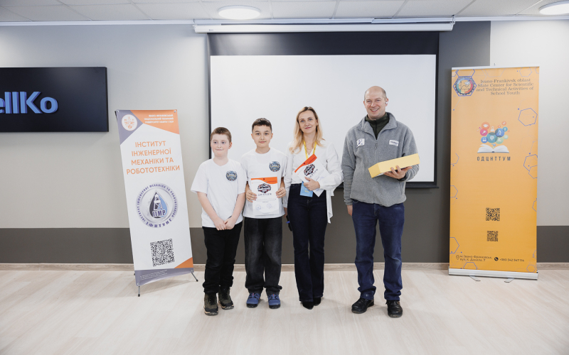 Robotraffic: коли інженерія стартує 