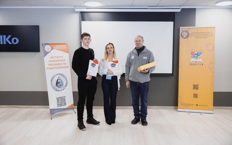 Robotraffic: коли інженерія стартує 