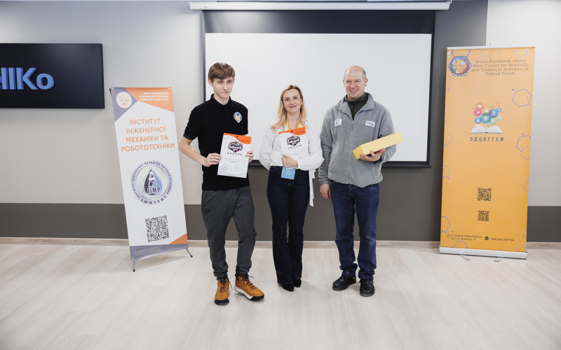 Robotraffic: коли інженерія стартує 