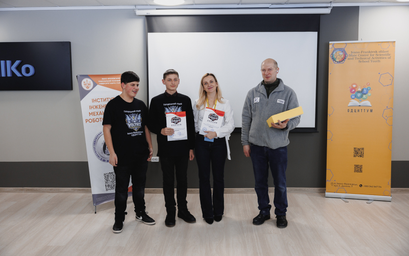 Robotraffic: коли інженерія стартує 