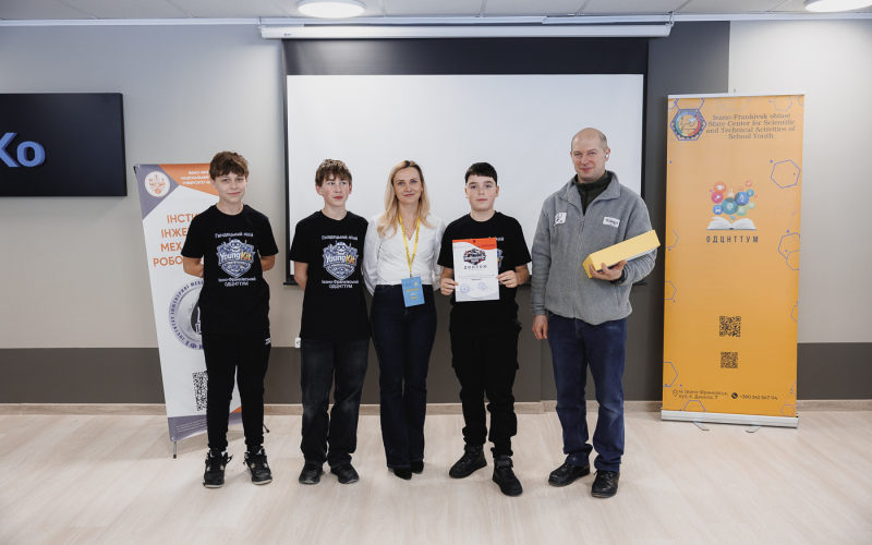 Robotraffic: коли інженерія стартує 