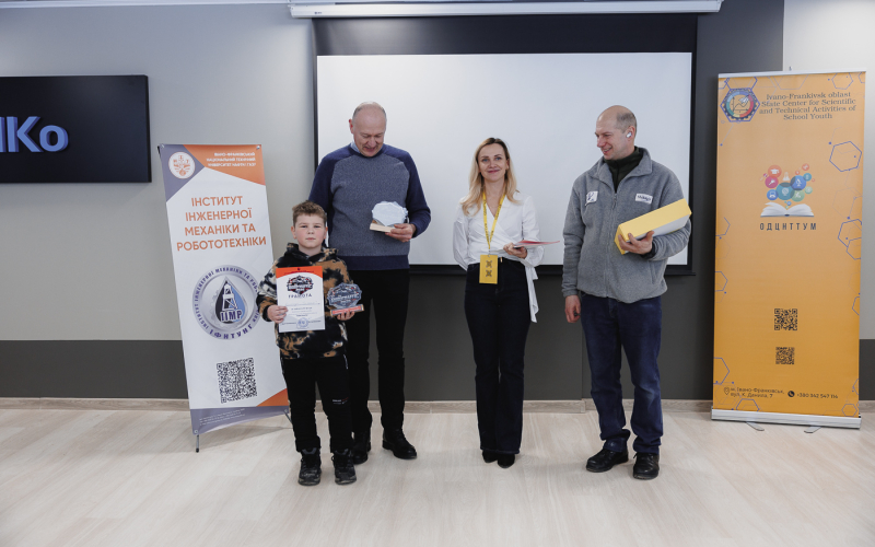 Robotraffic: коли інженерія стартує 