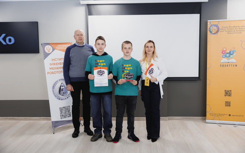 Robotraffic: коли інженерія стартує 