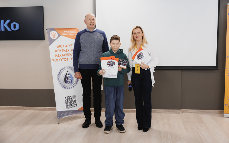 Robotraffic: коли інженерія стартує 