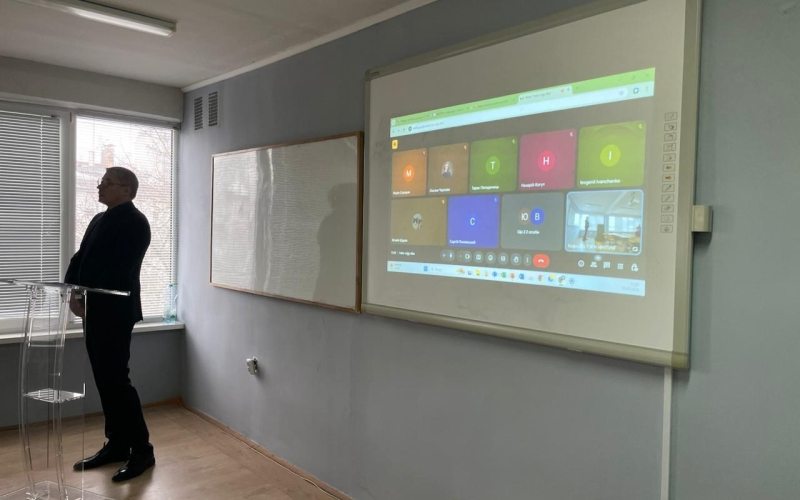 Підземні сховища газу в контексті енергетичної безпеки