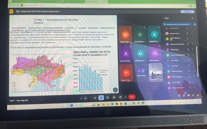 Науково-практична лекція аспіранта-фахівця