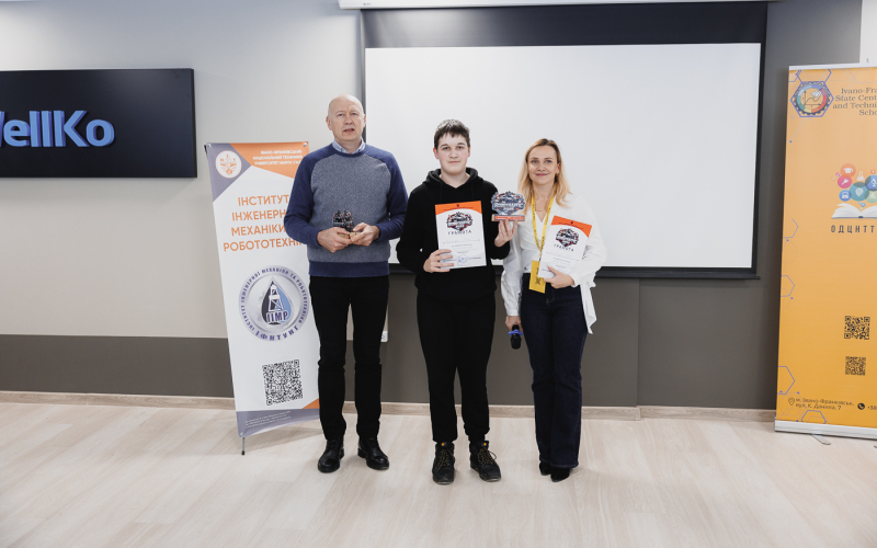 Robotraffic: коли інженерія стартує 