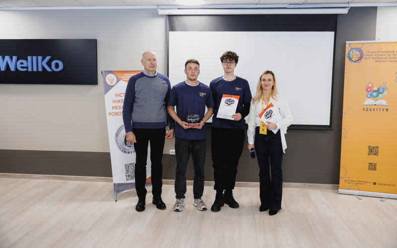 Robotraffic: коли інженерія стартує 