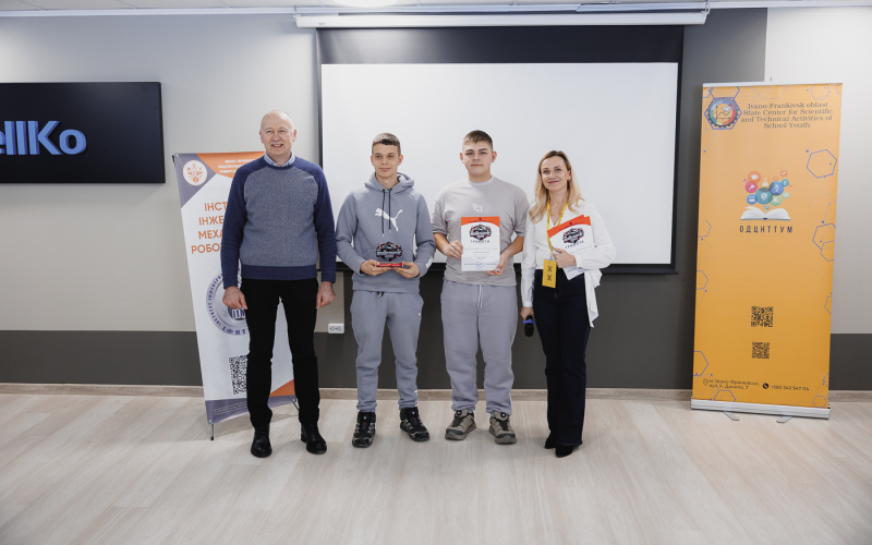 Robotraffic: коли інженерія стартує 