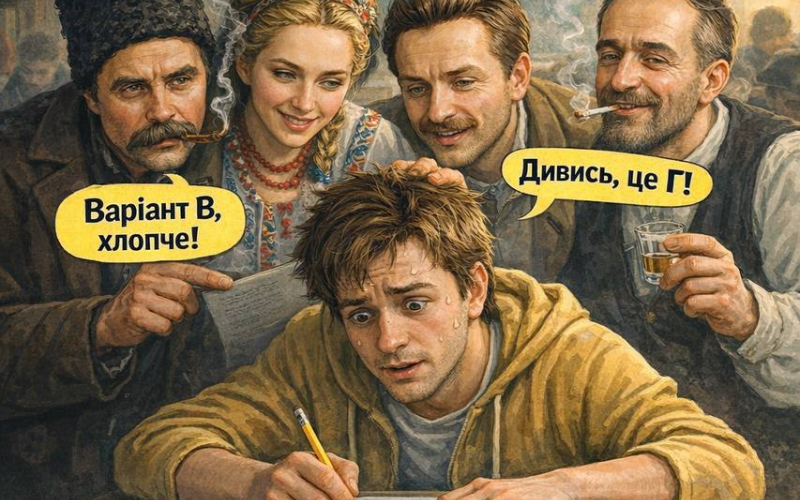 Українська в тренді!